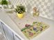 Tapestry table runner RUNNER1184, 37х100, Rectangular, Easter, Without lurex, 75% polyester, 22% cotton, 3% acrylic