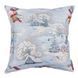 Single-sided tapestry cushion cover EDEN1254-NV1