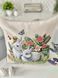Single-sided tapestry cushion cover KISS1180Y