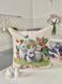Single-sided tapestry cushion cover KISS1180Y