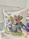 Single-sided tapestry cushion cover KISS1180Y