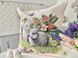 Single-sided tapestry cushion cover KISS1180Y