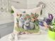 Single-sided tapestry cushion cover KISS1180Y