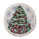 Серветка гобеленовая с кружевом FROSTY-10D Limaso FROSTY-10D фото 1