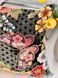 Single-sided tapestry cushion cover JAPAN003-NV1