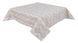 Tapestry tablecloth EDEN391NA, 137х137, Square, Everyday, Without lurex, 75% polyester, 22% cotton, 3% acrylic