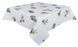 Tablecloth with water-repellent coating NAVIDAD105, 150x220, Rectangular, New Year's, With water-repellent coating, 100% polyester