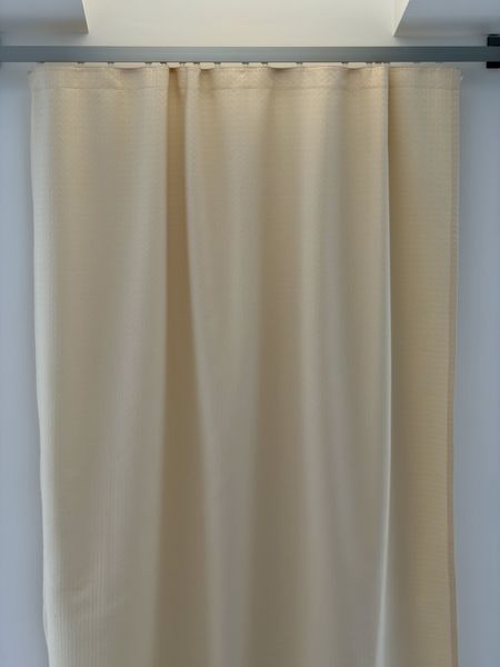 Готова штора Limaso NEUTEX LUCA 140&times;270 см на тасьмі під гачки NEUTEX LUCA 077-270 фото