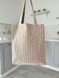 Tapestry shopping bag BENASK-SM40, 38х40, 40, 38, Rectangular, New Year's, Without lurex, with microfibre, 75% polyester, 22% cotton, 3% acrylic, Tapestry