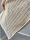 Tapestry shopping bag BENASK-SM40, 38х40, 40, 38, Rectangular, New Year's, Without lurex, with microfibre, 75% polyester, 22% cotton, 3% acrylic, Tapestry
