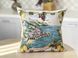 Single-sided tapestry cushion cover LIMA005