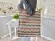 Tapestry shopping bag GEO040-SM, 35х40, 40, 35, Rectangular, Everyday, Without lurex, 75% polyester, 22% cotton, 3% acrylic, Tapestry