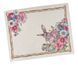 Tapestry placemat RUNNER1415NA, 37х49, 49, 37, Rectangular, Easter, Without lurex, 75% polyester, 22% cotton, 3% acrylic, Tapestry