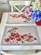 Tapestry placemat RUNNER1288, 37х49, 49, 37, Rectangular, Everyday, Without lurex, 75% polyester, 22% cotton, 3% acrylic, Tapestry
