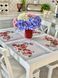 Tapestry placemat RUNNER1288, 37х49, 49, 37, Rectangular, Everyday, Without lurex, 75% polyester, 22% cotton, 3% acrylic, Tapestry