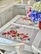 Tapestry placemat RUNNER1288, 37х49, 49, 37, Rectangular, Everyday, Without lurex, 75% polyester, 22% cotton, 3% acrylic, Tapestry