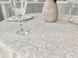 Teflon-coated tablecloth NIGHT038.CO02, Round, Classic, Teflon-coated, 100% polyester, Water repellent