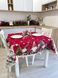 Tapestry tablecloth KILIAN, New Year's, Tapestry