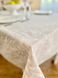 Teflon-coated tablecloth NIGHT010.C002, &Oslash;160, Round, Everyday, Teflon-coated, 100% polyester, Water repellent