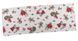 Tapestry table runner EDEN1268B, 45x140, 140, 45, Rectangular, New Year's, Without lurex, 75% polyester, 22% cotton, 3% acrylic, Tapestry