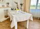 Teflon-coated tablecloth NIGHT010.C002, &Oslash;160, Round, Everyday, Teflon-coated, 100% polyester, Water repellent