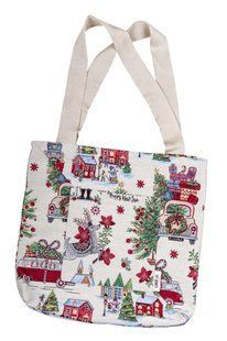 Сумка для покупок гобеленова MELVILLE-SM (35х40), Tapestry