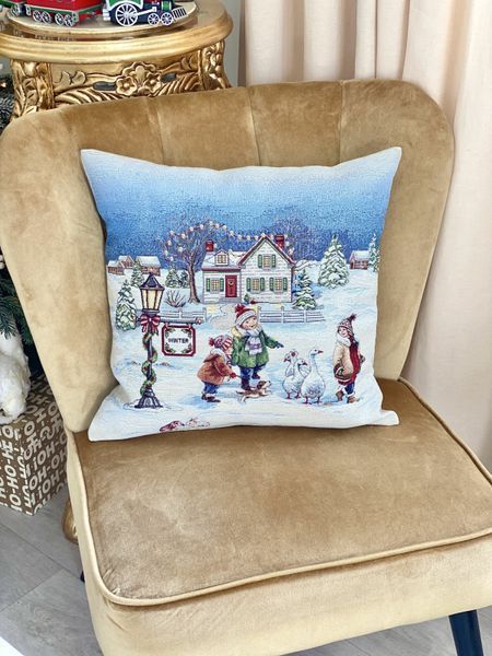 Single-sided tapestry cushion cover HENKEL B-NV