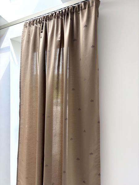 Готовая штора Limaso NEUTEX MINERVA 140&times;270 см на тесьме под крючки NEUTEX MINERVA 089FR-270 фото