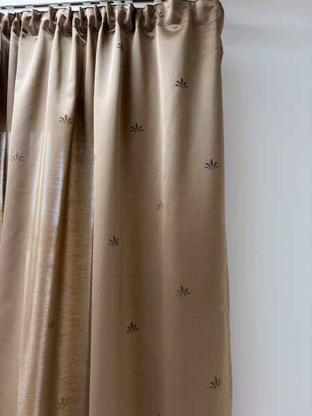 Готовая штора Limaso NEUTEX MINERVA 140&times;270 см на тесьме под крючки NEUTEX MINERVA 089FR-270 фото