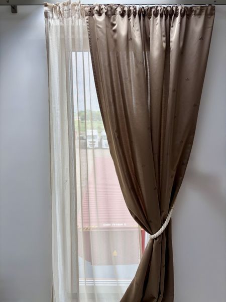 Готовая штора Limaso NEUTEX MINERVA 140&times;270 см на тесьме под крючки NEUTEX MINERVA 089FR-270 фото