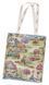 Tapestry shopping bag EDEN1185-SM, 40, 35, Rectangular, Everyday, Without lurex, 75% polyester, 22% cotton, 3% acrylic, Tapestry