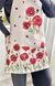 Tapestry kitchen apron RUNNER759, 65х75, 75, 65, Everyday, Without lurex, 75% polyester, 22% cotton, 3% acrylic, Tapestry