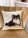 Single-sided tapestry cushion cover PITU-NV