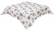 Tapestry tablecloth EDEN647, 137х180, Rectangular, Easter, Without lurex, 75% polyester, 22% cotton, 3% acrylic