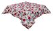 Tapestry tablecloth GEO167, 97х100, Square, Everyday, Without lurex, 75% polyester, 22% cotton, 3% acrylic