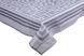 Obrus bawełniany merceryzowany SKM10, 135x182, Prostokątny, Geometria, 100% bawełna, Merceryzowana bawełna