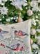 Single-sided tapestry cushion cover KISS1254B