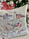 Single-sided tapestry cushion cover KISS1254B