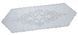 Table runner with embroidery NPV020, 45x140, Rectangular, Everyday, Embroidery, 100% polyester
