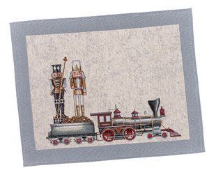 Single-sided tapestry cushion cover KISS1324GR