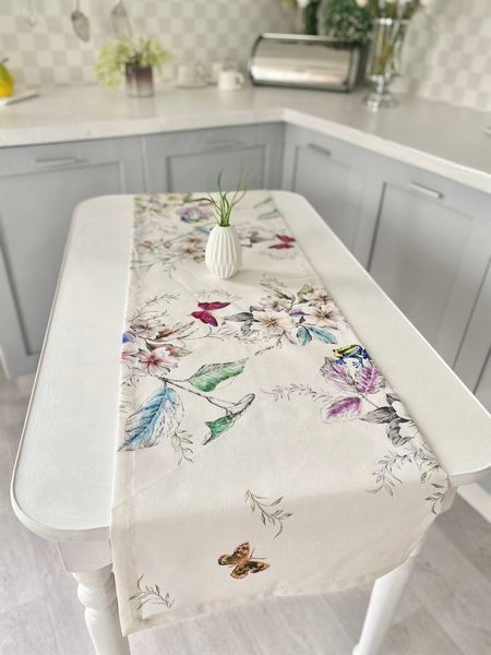 Доріжка з водовідштовхуючим покриттям MANTEL277 MANTEL277-40 фото