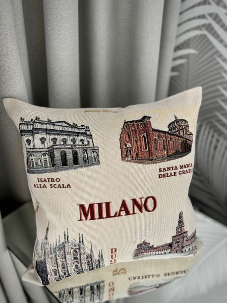 Наволочка гобеленова одностороння MILANO-NV Limaso MILANO-NV фото
