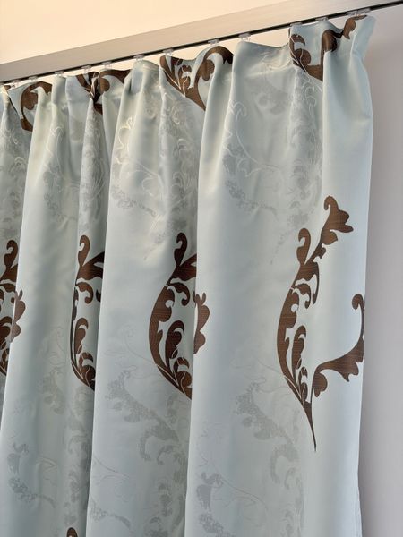 Готовая штора Limaso NEUTEX RAMIREC 140&times;270 см на тесьме под крючки NEUTEX RAMIREC 050-270 фото