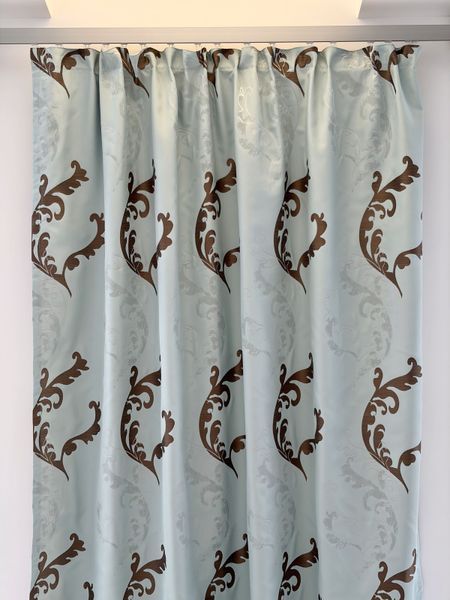 Готовая штора Limaso NEUTEX RAMIREC 140&times;270 см на тесьме под крючки NEUTEX RAMIREC 050-270 фото