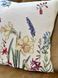 Single-sided tapestry cushion cover ANASTASIA-NV