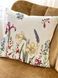Single-sided tapestry cushion cover ANASTASIA-NV