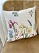 Single-sided tapestry cushion cover ANASTASIA-NV