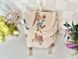 Tapestry backpack for kids RD0067, 25x37x6, Easter, Without lurex, 75% polyester, 22% cotton, 3% acrylic