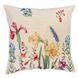 Single-sided tapestry cushion cover ANASTASIA-NV