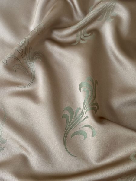 Ready-made curtain Limaso NEUTEX FORTUNA 140&times;270 cm on a ribbon for hooks, 140x270, 270, 140, Rectangular, Classic, 100% polyester, Polyester, 1 pc.